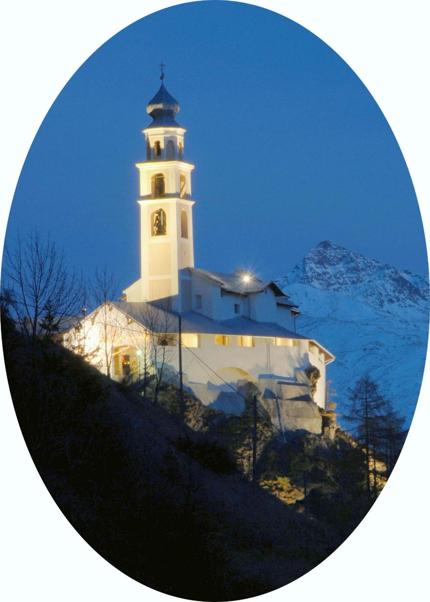 Agriturismo Raethia Isolaccia Zewnętrze zdjęcie