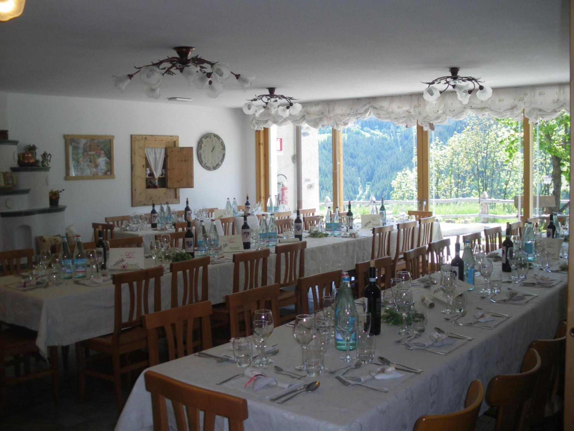 Agriturismo Raethia Isolaccia Zewnętrze zdjęcie