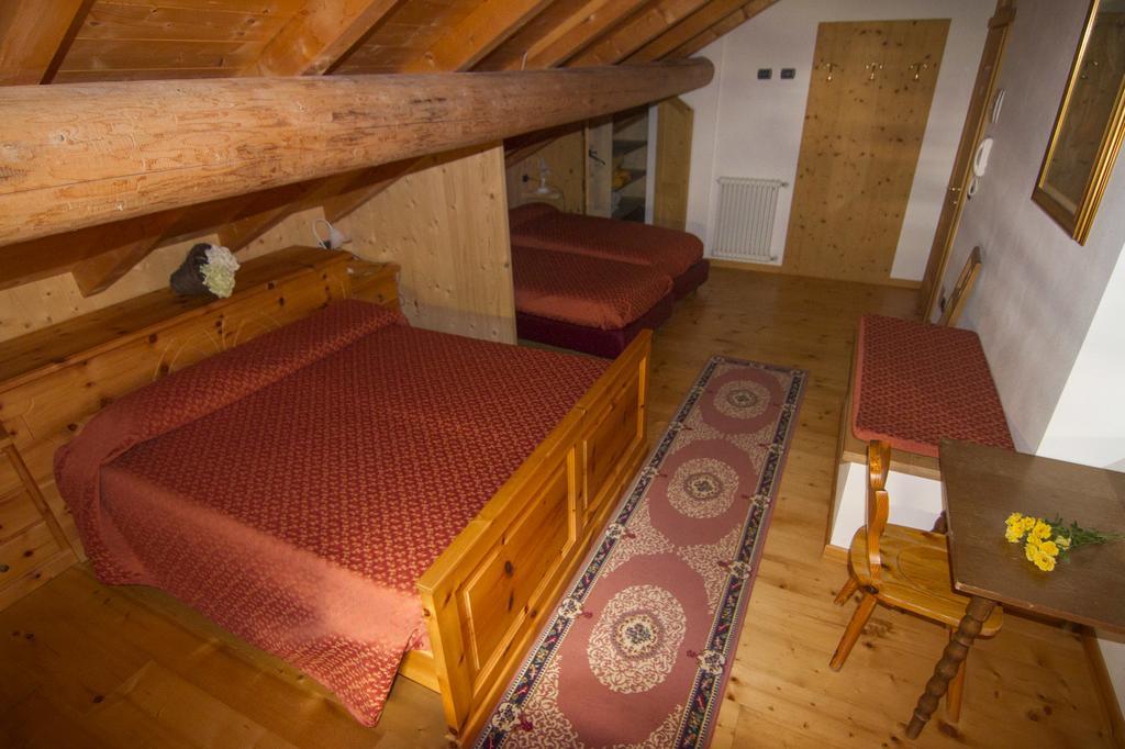 Agriturismo Raethia Isolaccia Zewnętrze zdjęcie